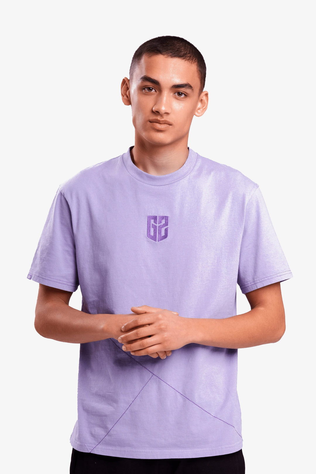 G2 FW22 T-Shirt Purple