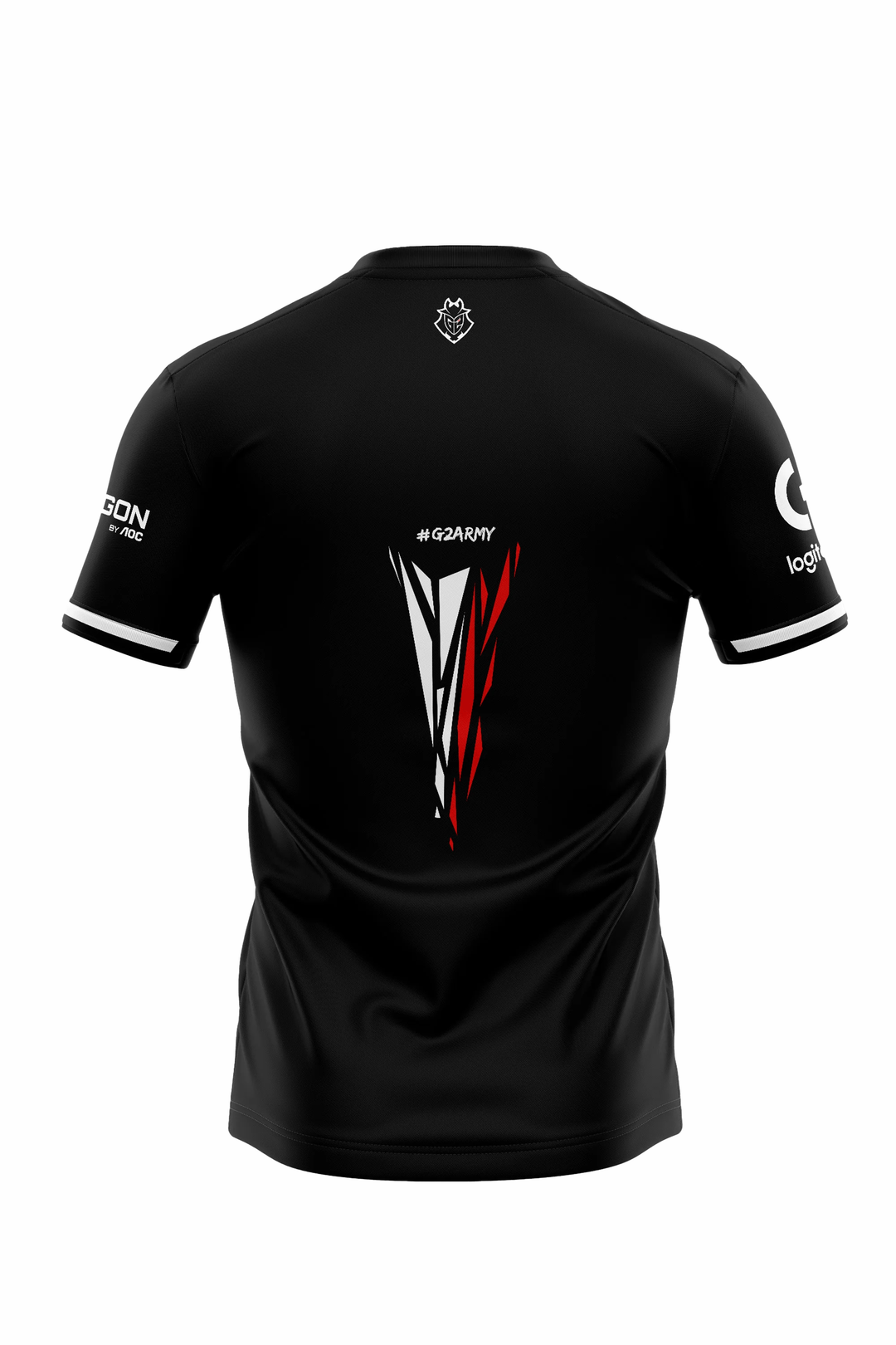 G2 Esports Blank Pro Kit Jersey 2022 EU G2 Esports