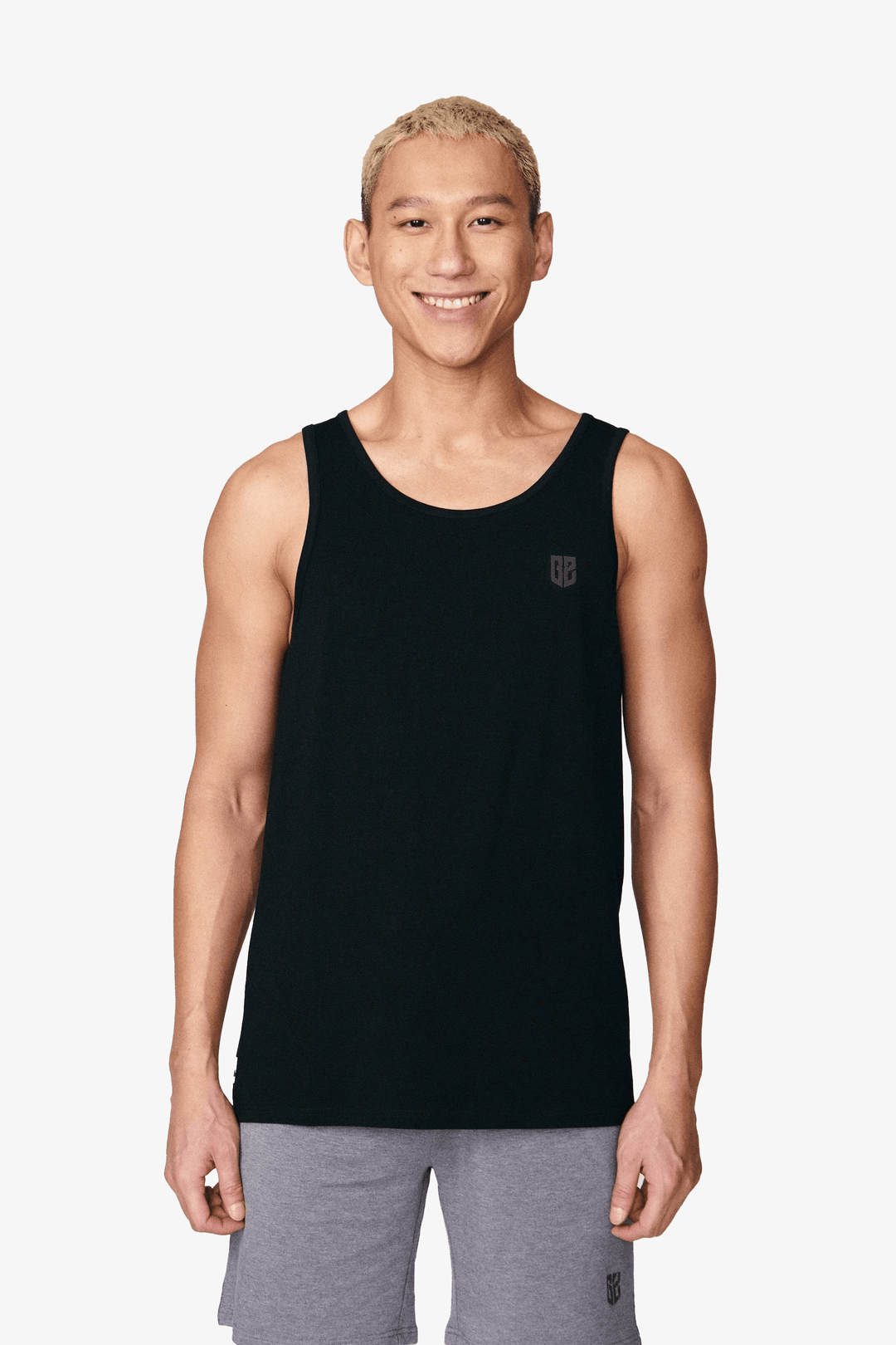 G2 ESSENTIALS - Tank top - Black