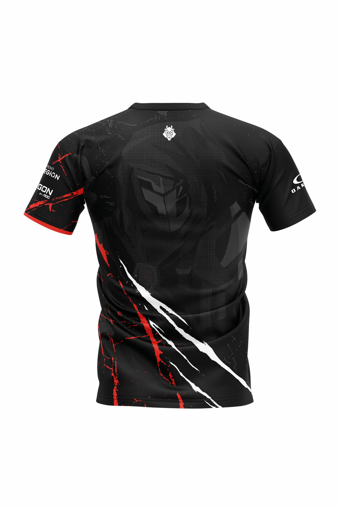 G2 online esport jersey