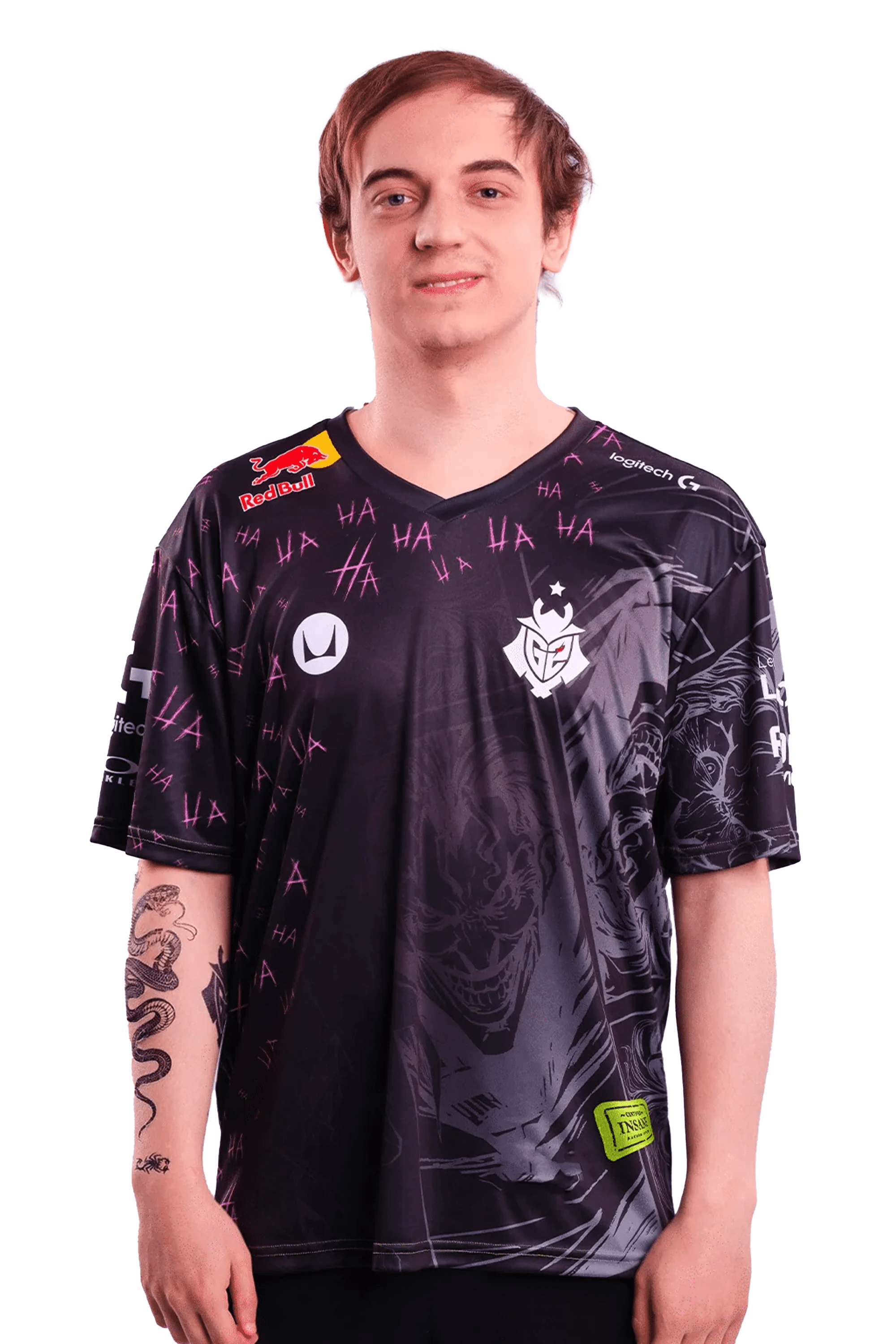 G2 Esports Pro Kit 2023 EU G2 Esports G2 Esports Pro Kit 2023 EU G2 Esports
