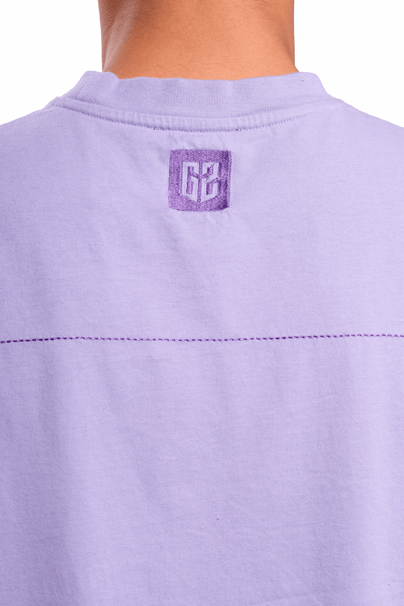 G2 FW22 T-shirt Purple