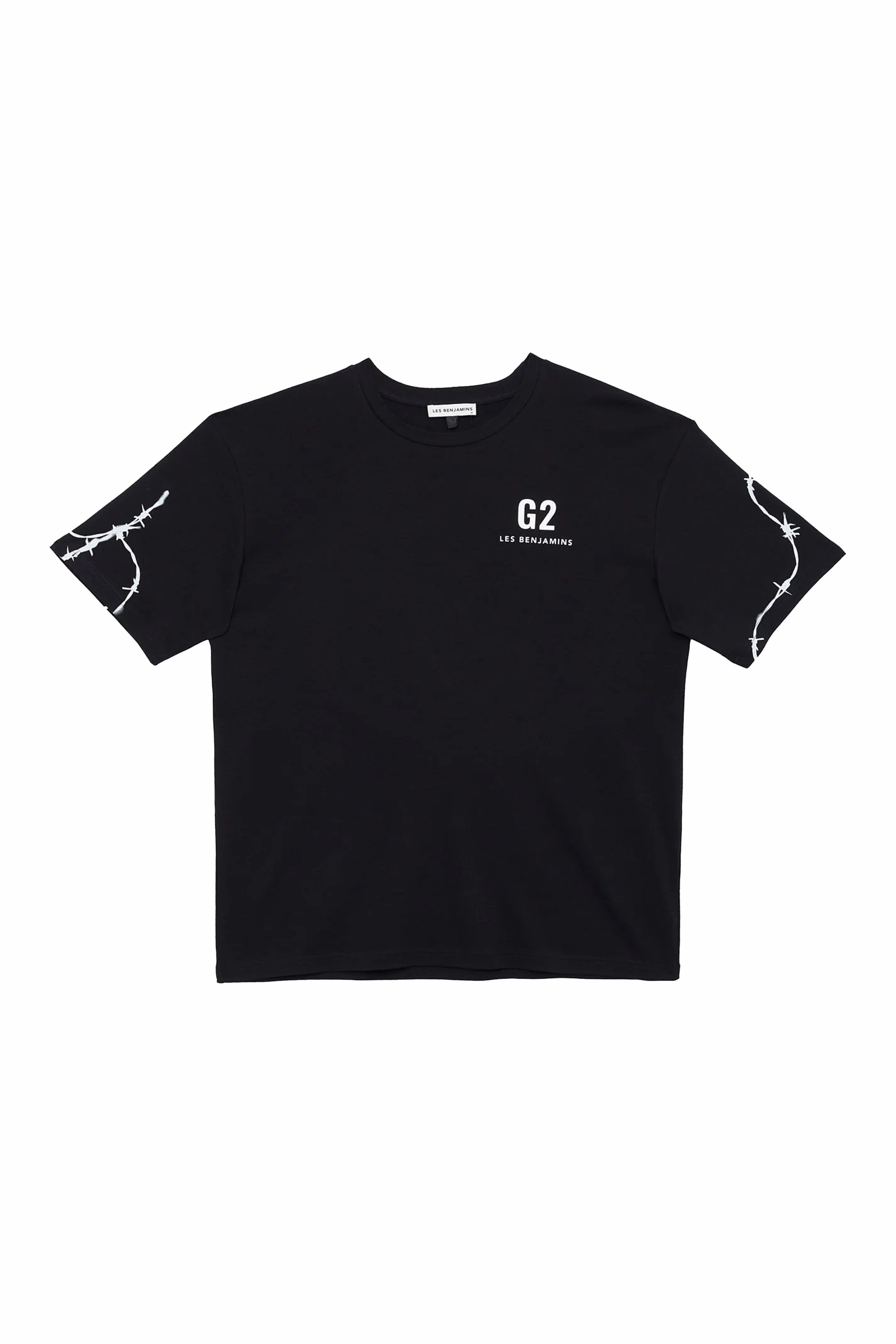 G2 x LB Black T-Shirt – EU - G2 Esports