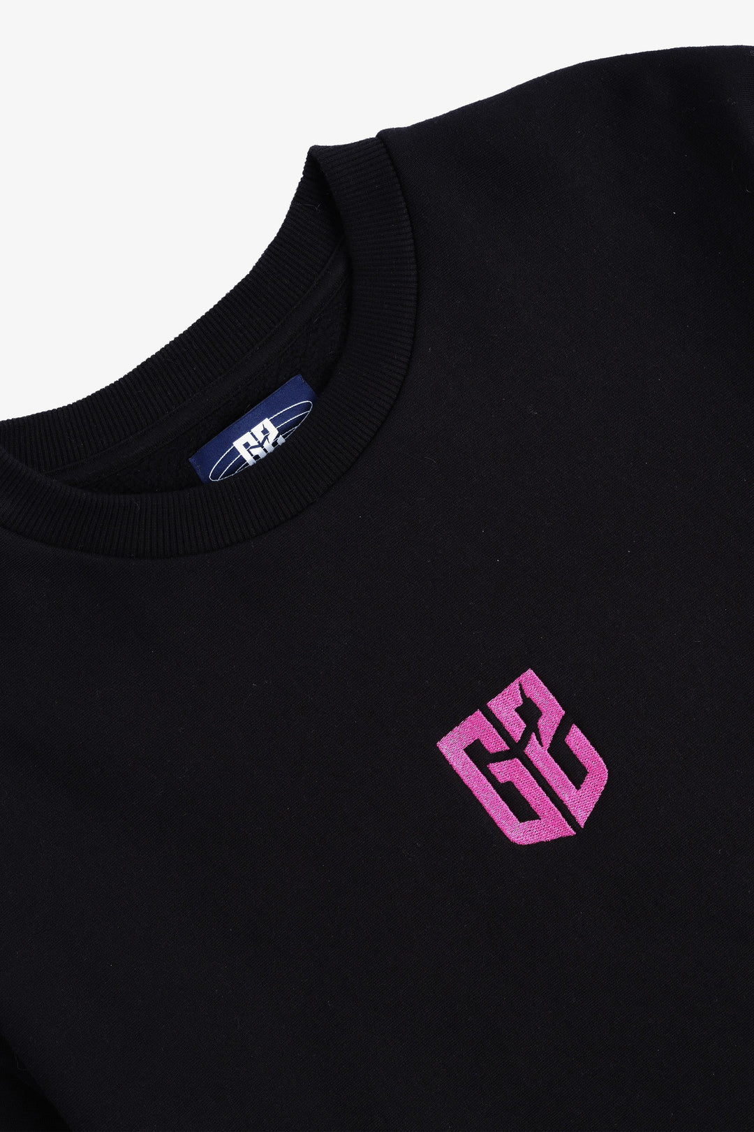 G2 FW22 Crewneck Black