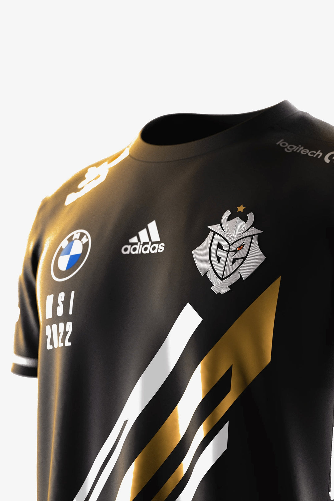 G2 Esports MSI Jersey 2022