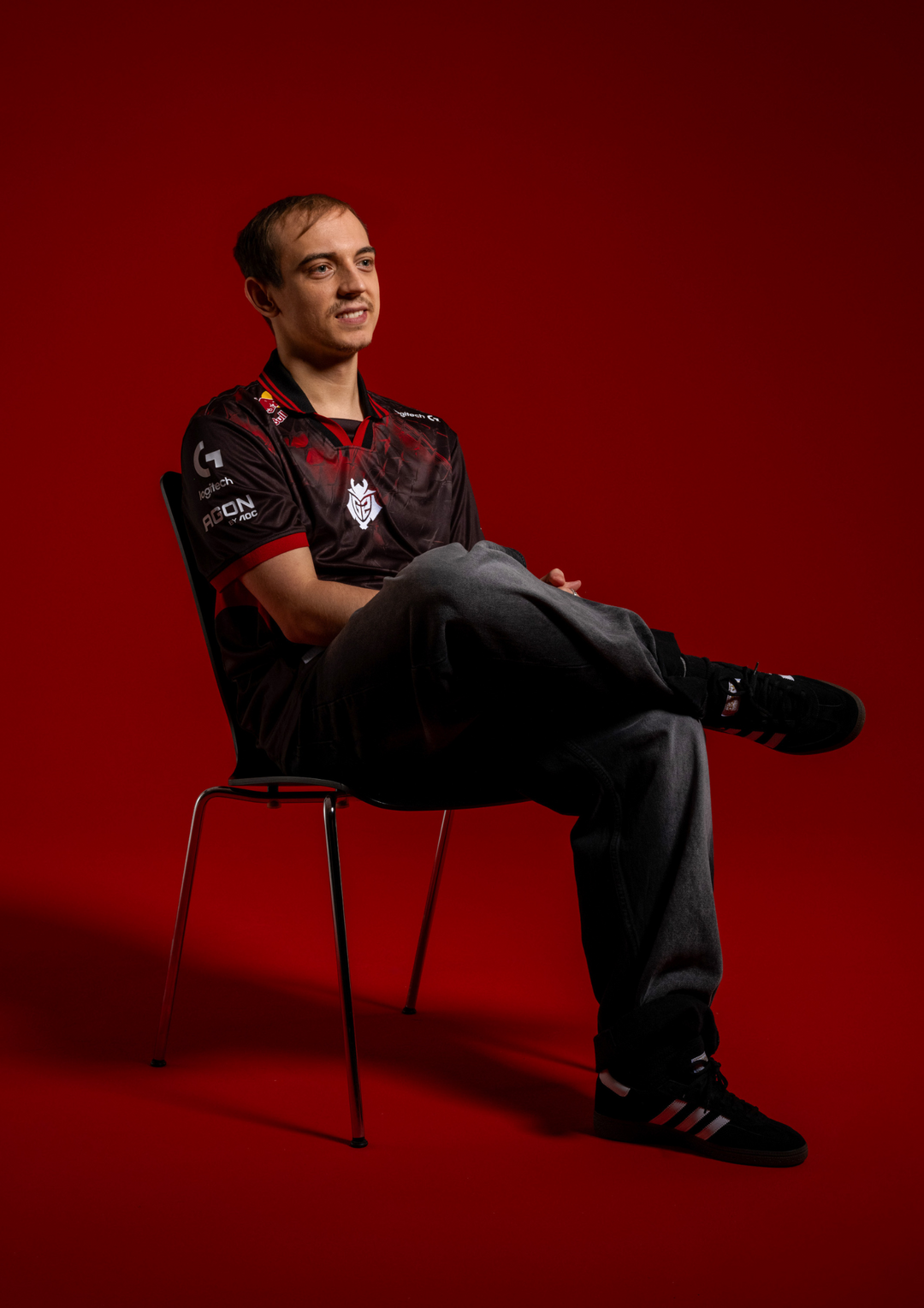 G2 ESPORTS - Prestige 2025 - Jersey – G2 Esports