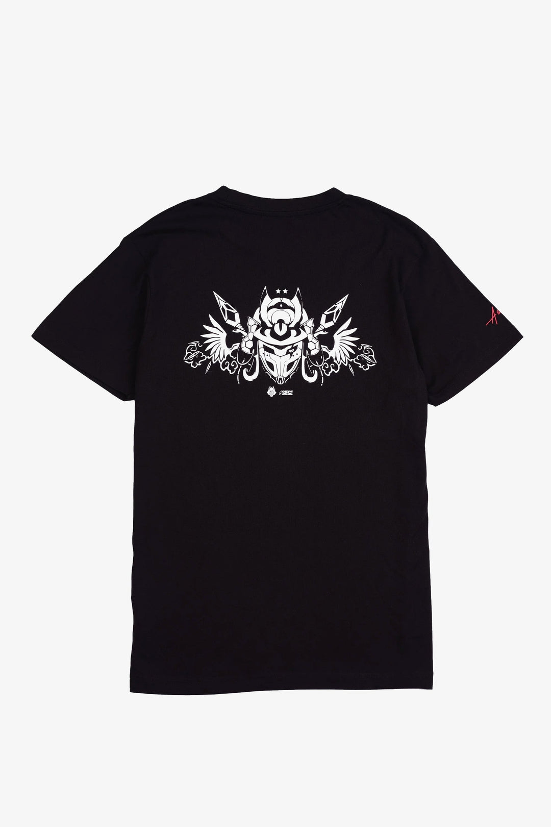 G2 Esports x Rainbow 6 Siege - Azami Fujiwara - T-Shirt - Black