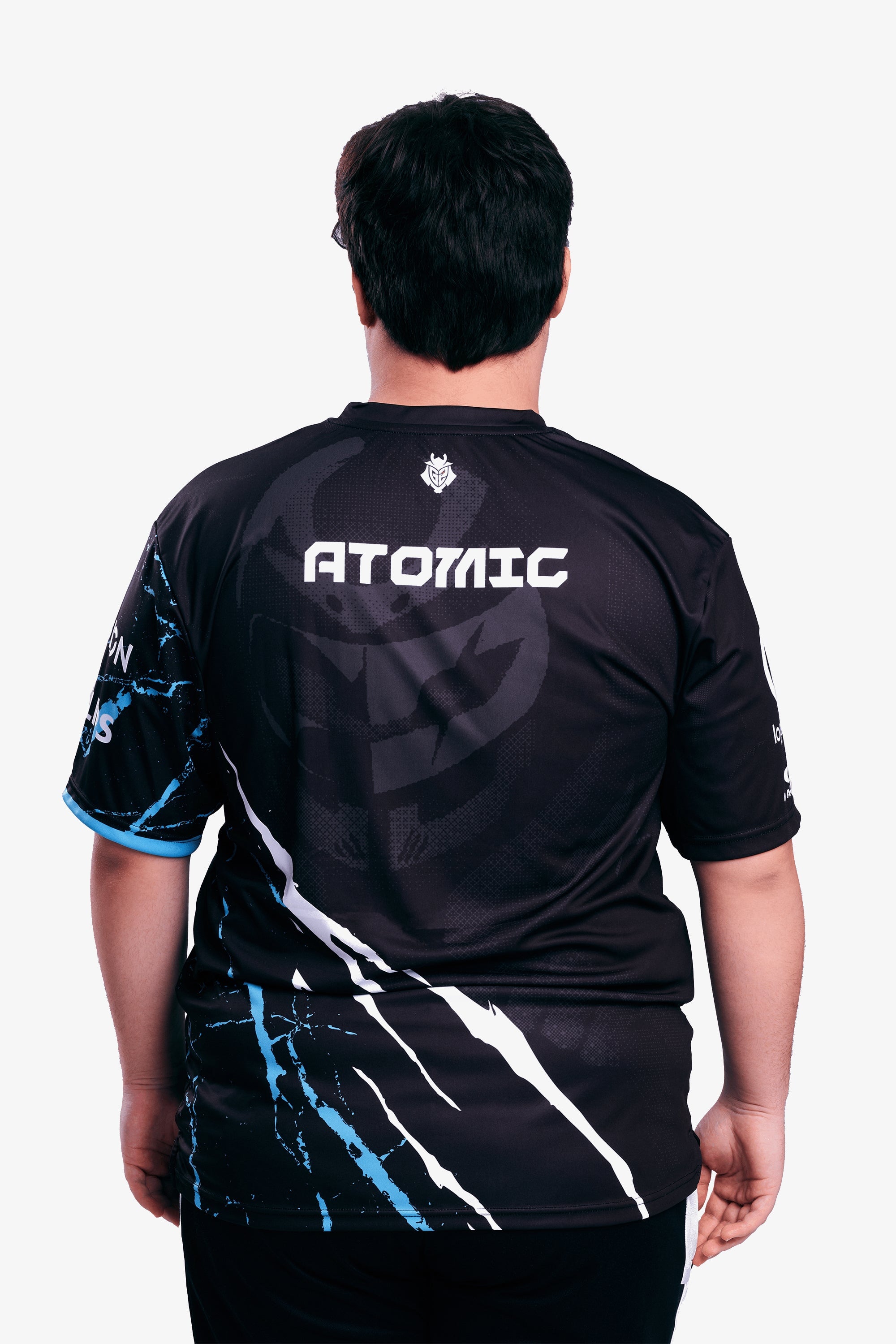 Pro gaming jersey best sale