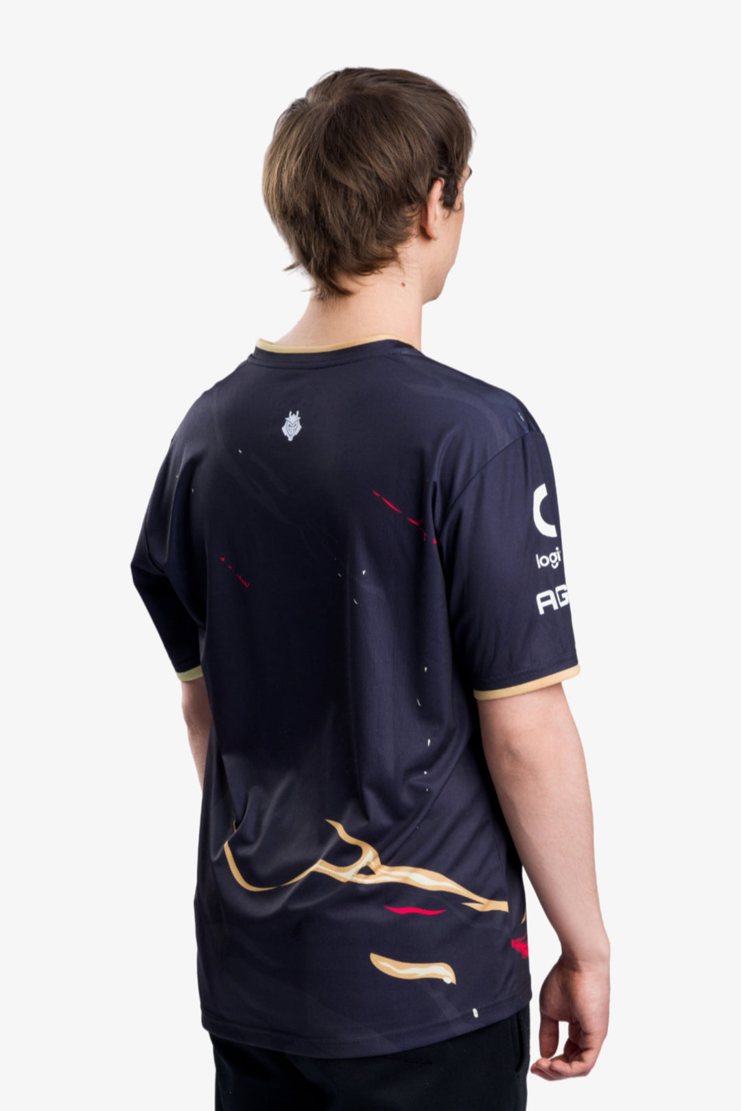 G2 Esports Worlds 2019 Legacy Jersey - Main Image