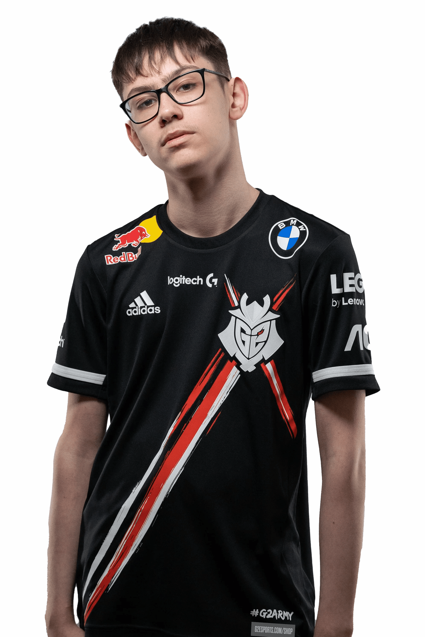 Camisetas g2 hotsell