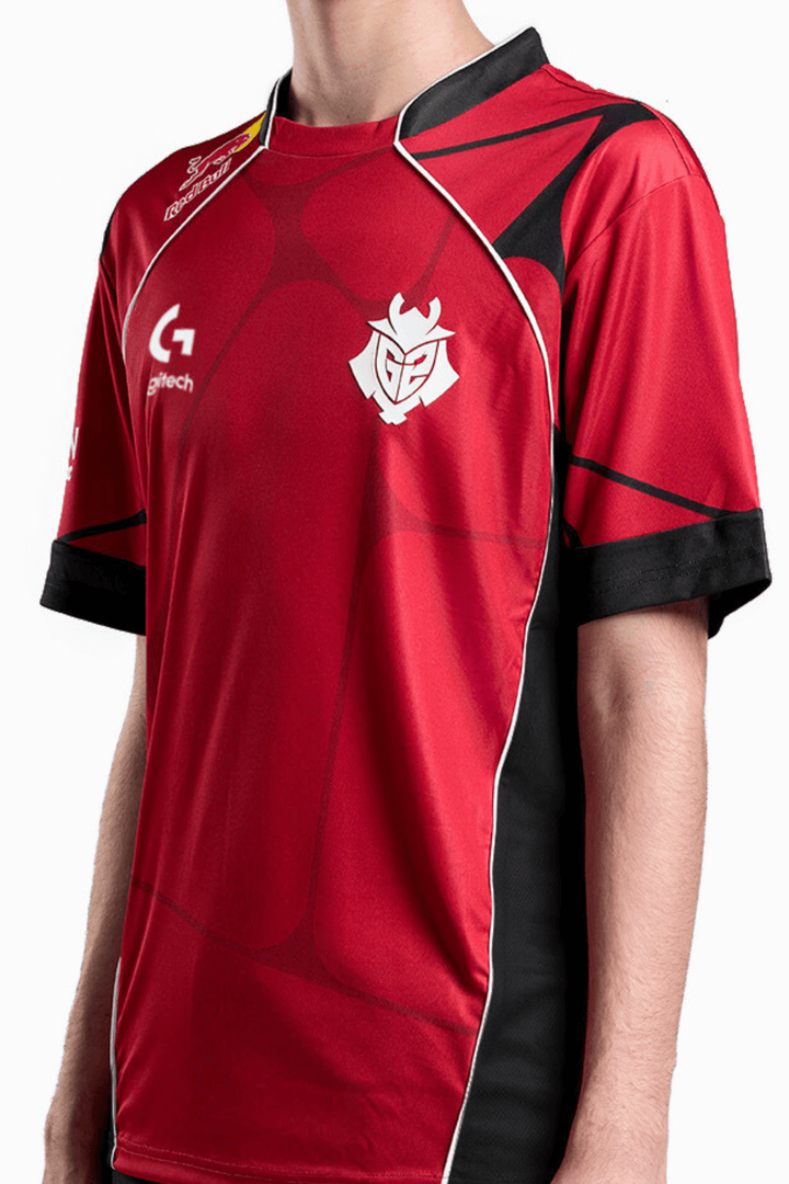 G2 ESPORTS - Pro Kit 2026 - Jersey