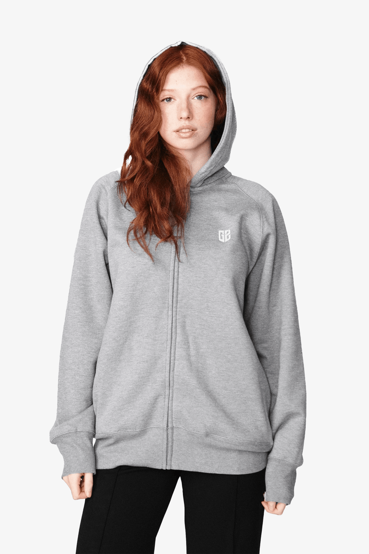 G2 ESSENTIALS - Zipped Hoodie