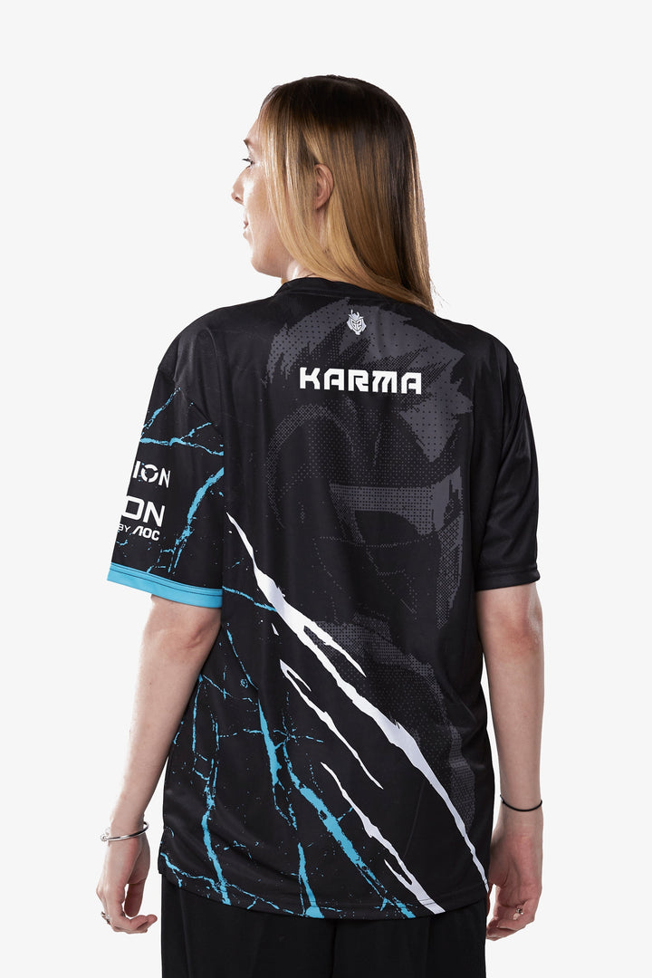 G2 ESPORTS - Pro Kit 2023 - Jersey - LUNA