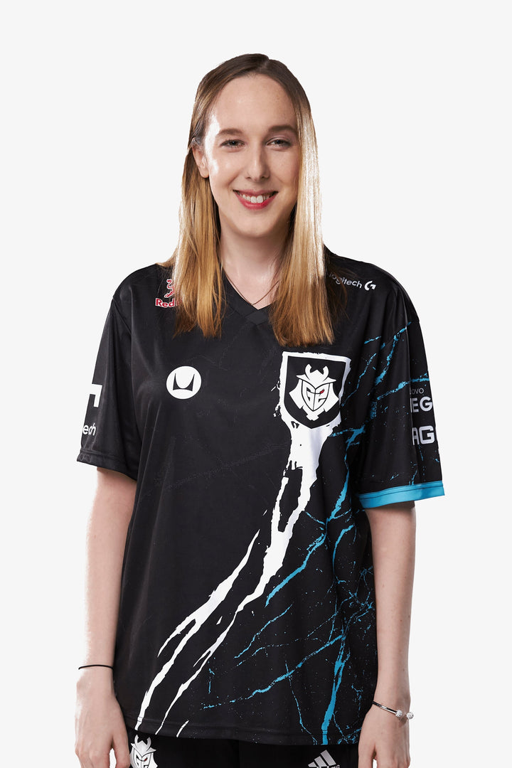 G2 ESPORTS - Pro Kit 2023 - Jersey - LUNA