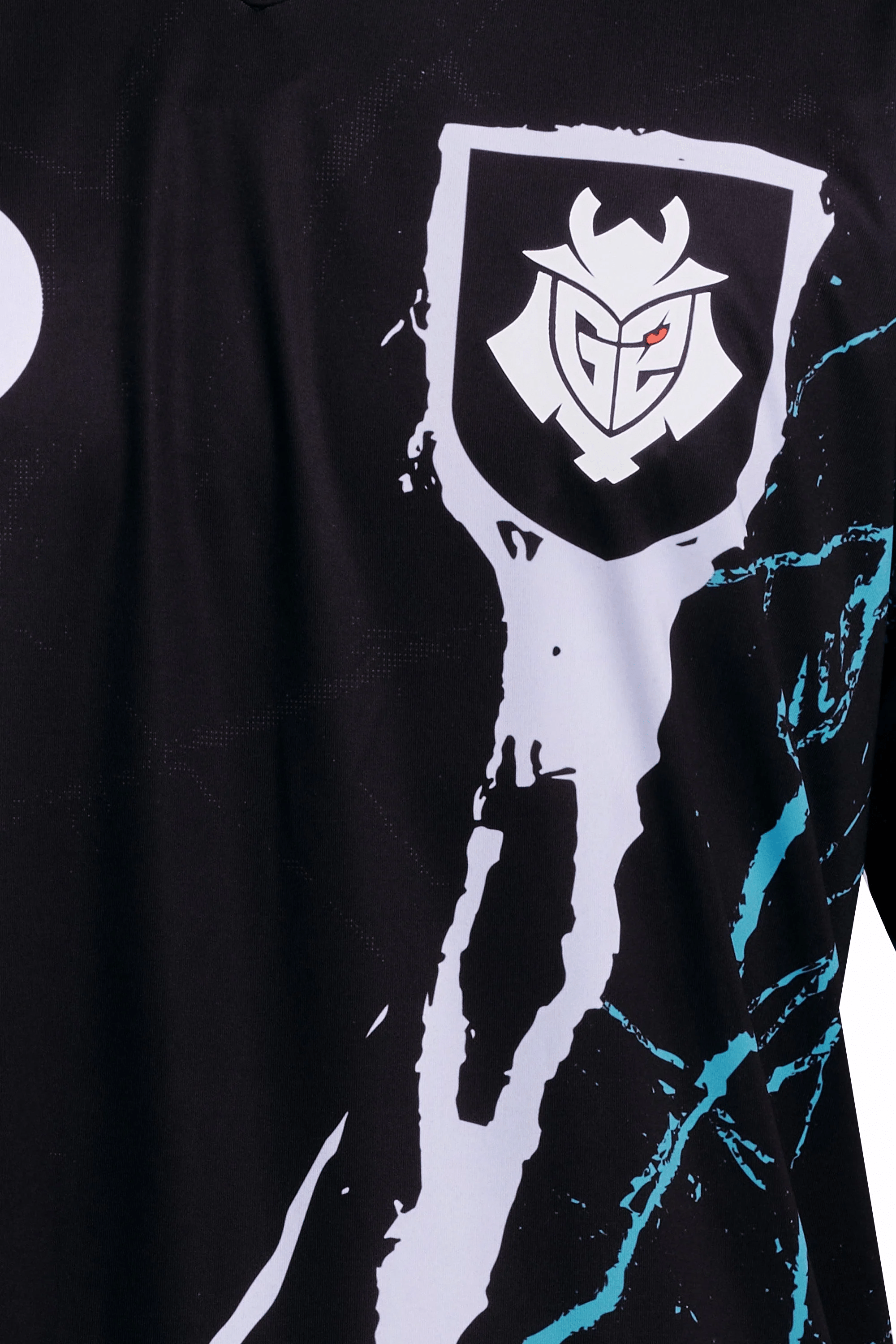 G2 ESPORTS - Pro Kit 2023 - Jersey - Custom – EU - G2 Esports