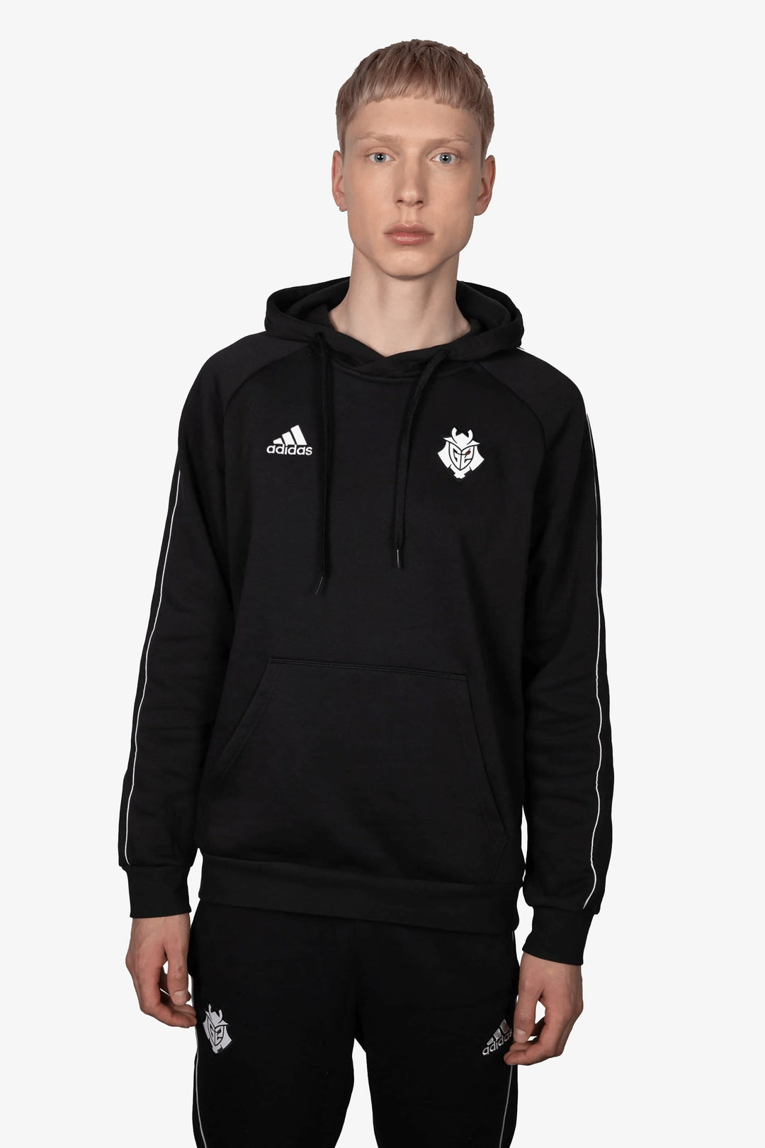 G2 Esports x adidas Casual Hoodie