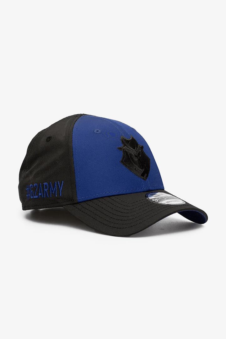 G2 ESPORTS x New Era - 9FORTY Snapback - Black & Blue