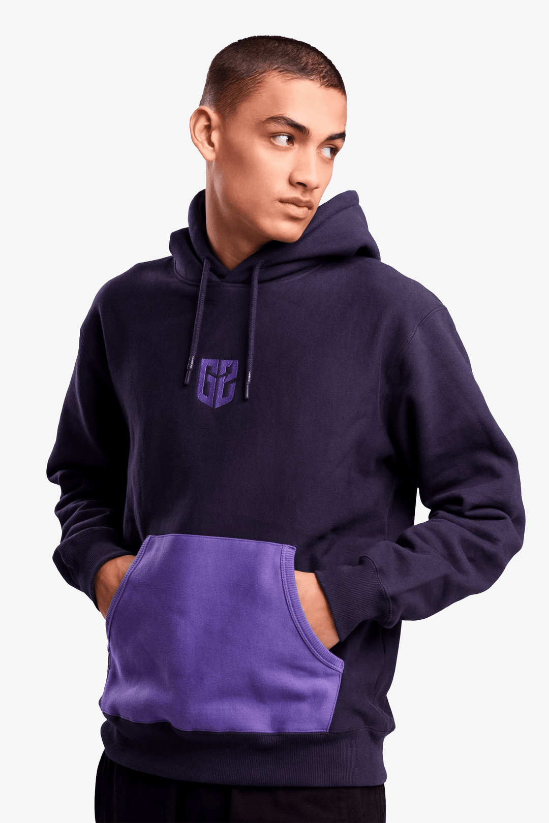 G2 FW22 Hoodie Navy