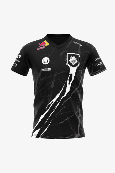G2 ESPORTS - Pro Kit 2023 - Jersey - SIM RACING – G2 Esports