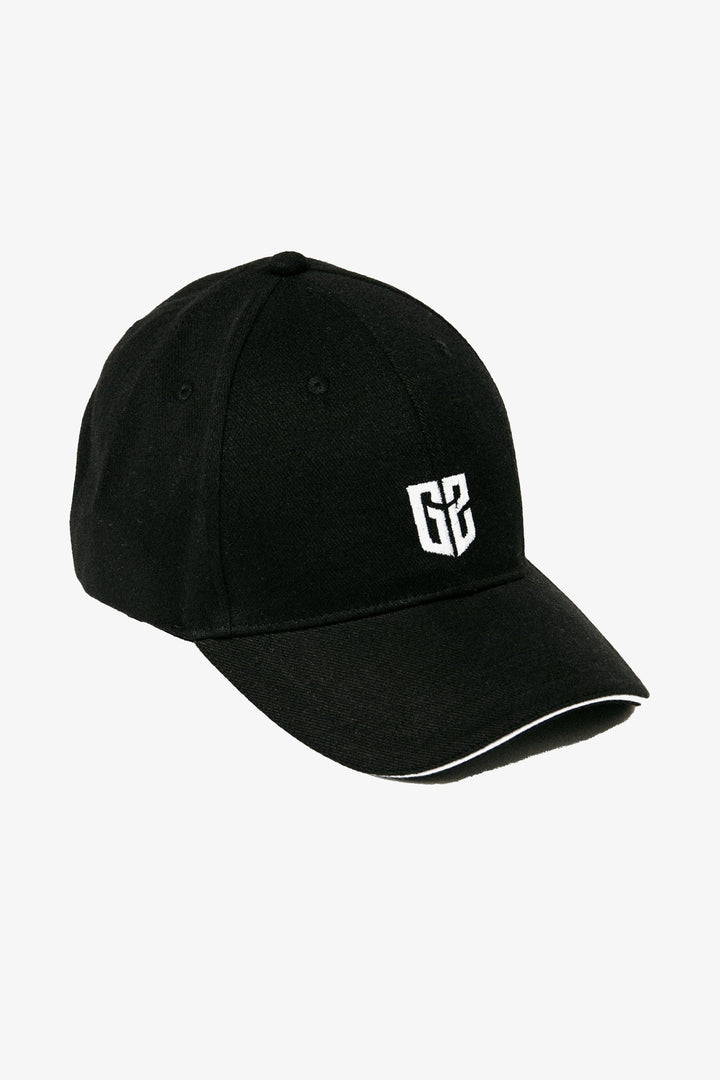 G2 ESSENTIALS - Snapback cap (D ring) - Black