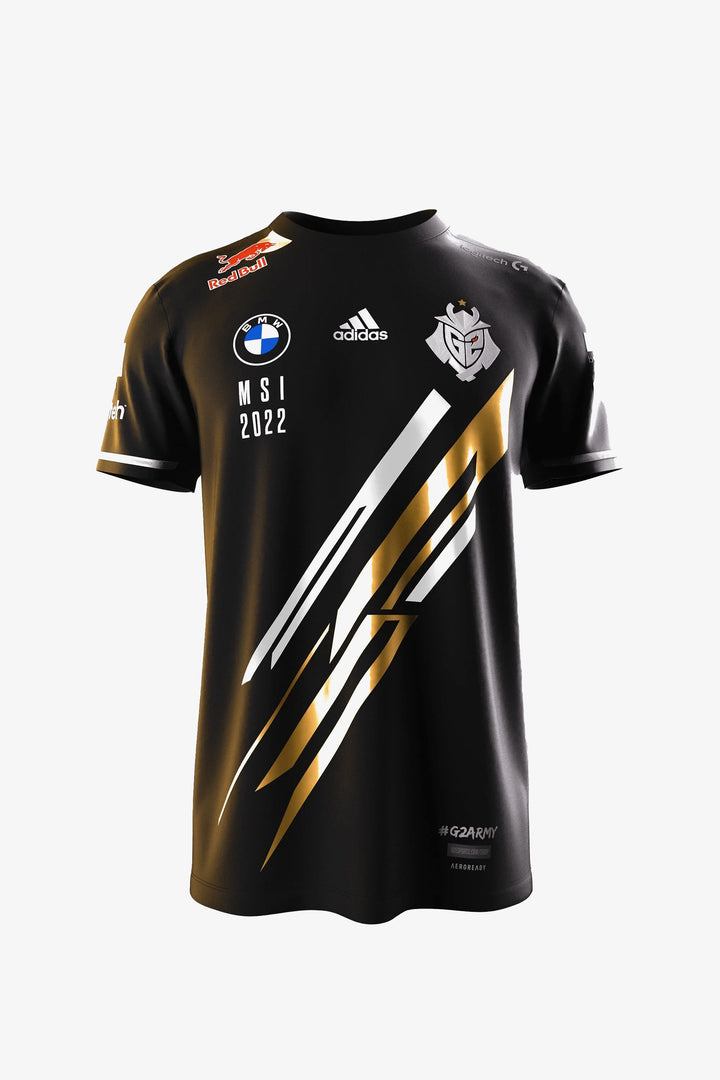 G2 Esports MSI Jersey 2022