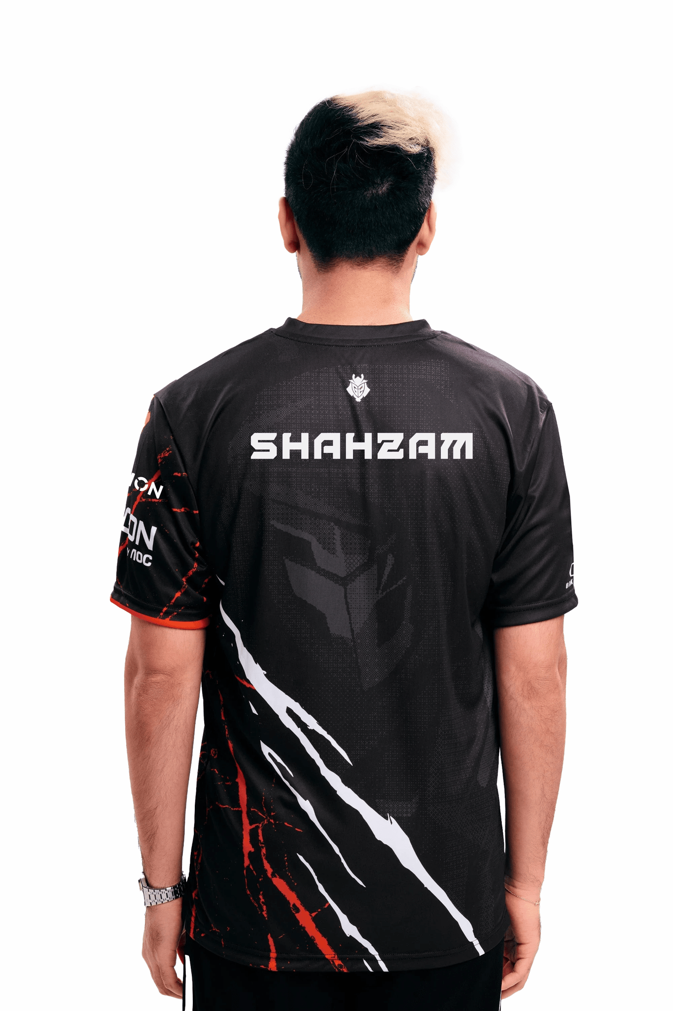 G2 ESPORTS Pro Kit 2023 Jersey VALORANT EU G2 Esports