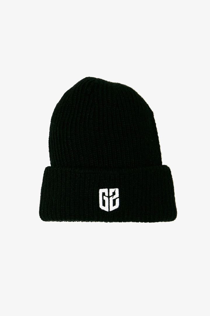 G2 ESSENTIALS - Beanie - Black