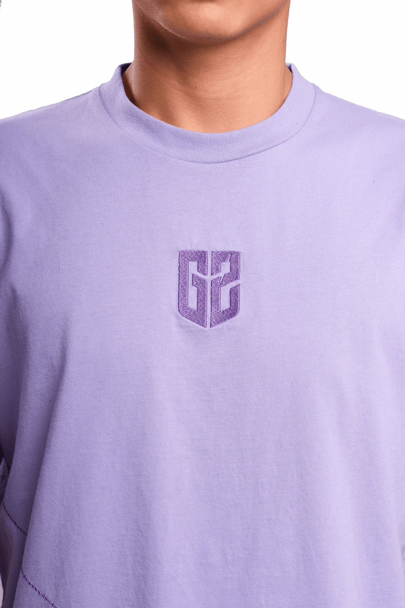 G2 FW22 T-shirt Purple