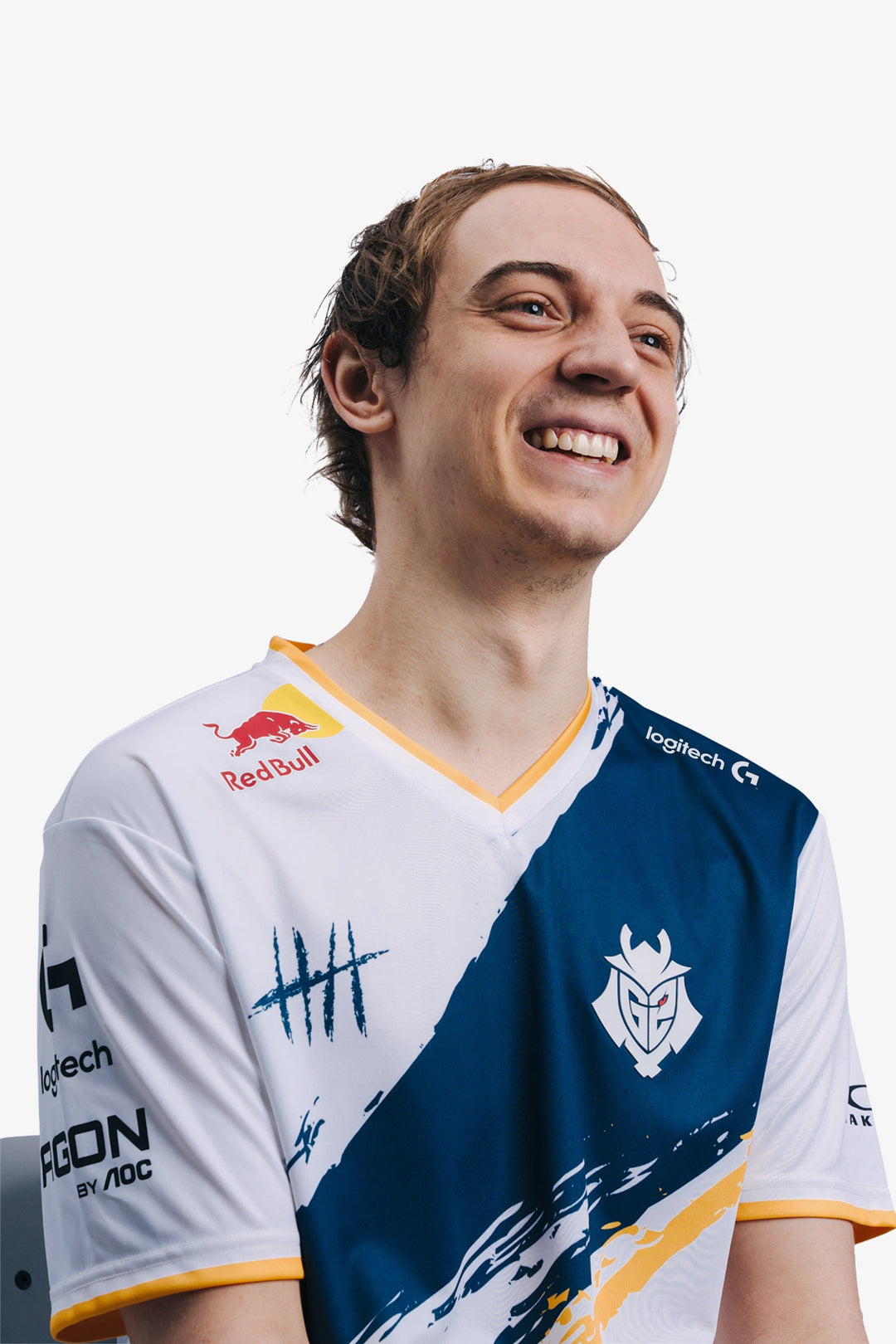 G2 Esports - MSI 2019 Legacy Jersey