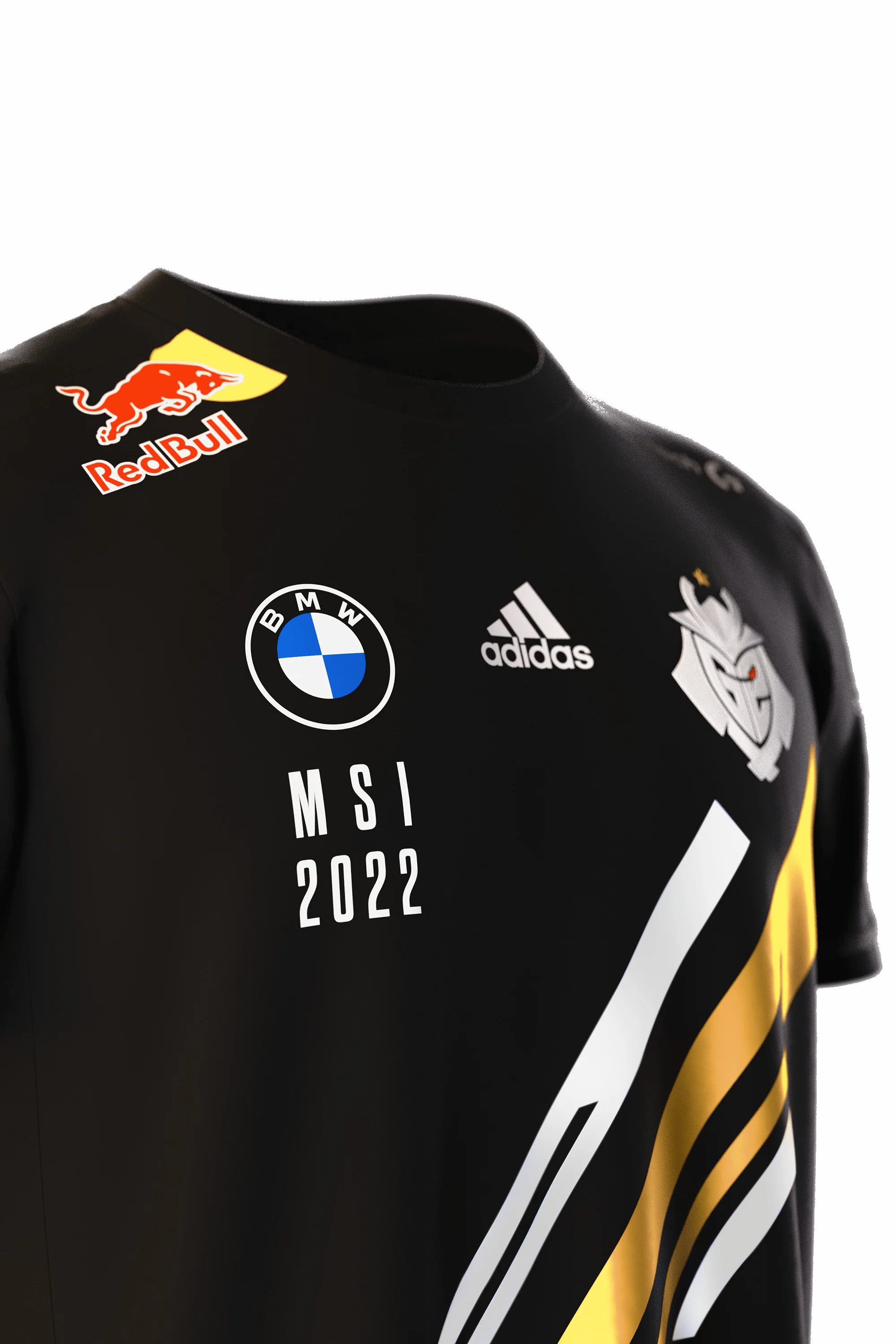 G2 Canada Jersey 2022 – EU - G2 Esports