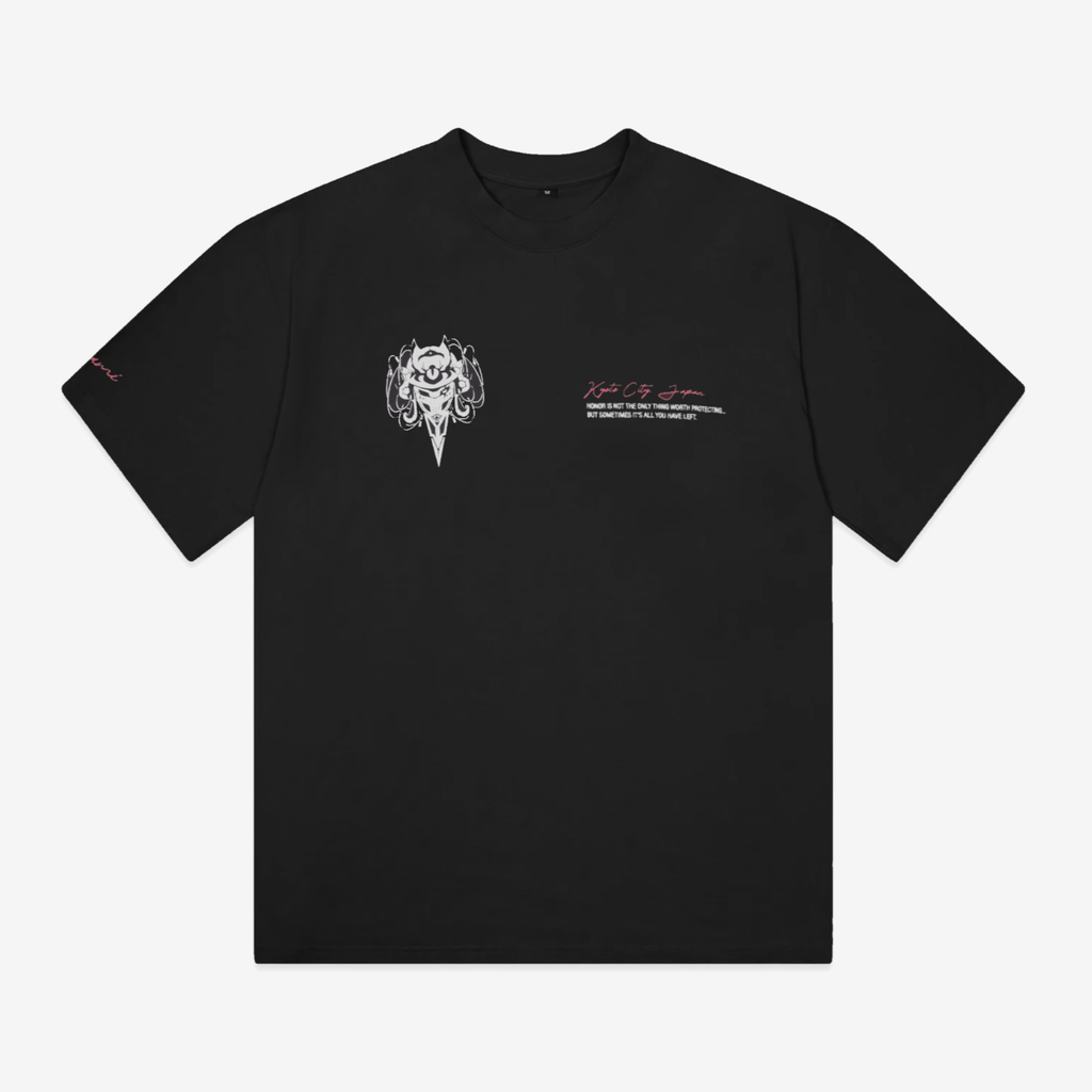 G2 Esports x Rainbow 6 Siege - Azami Fujiwara - T-Shirt - Black G2 Esports x Rainbow 6 Siege - Azami Fujiwara - T-Shirt - Black