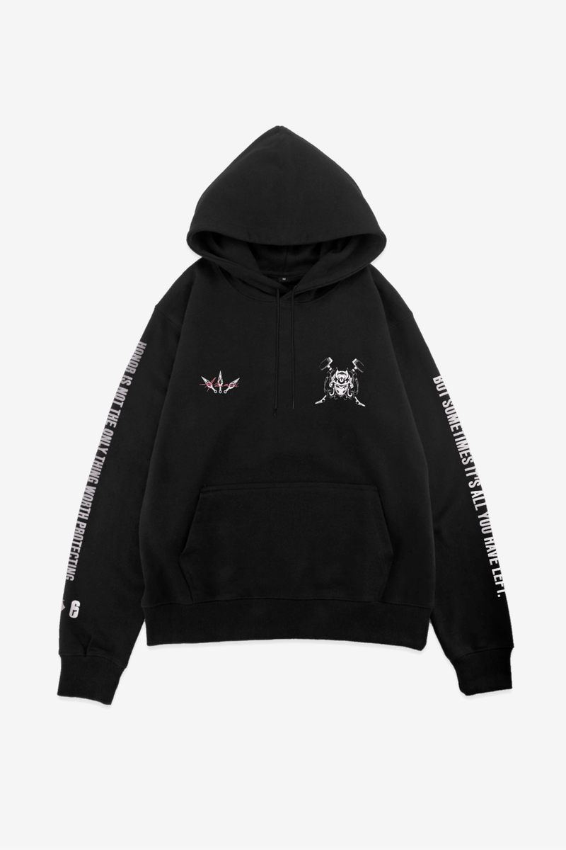 G2 Esports x Rainbow 6