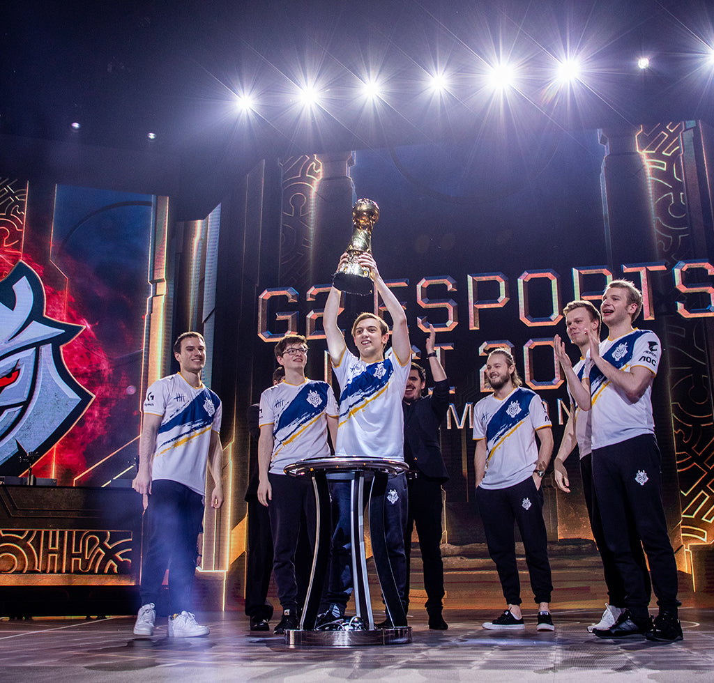 About – EU - G2 Esports