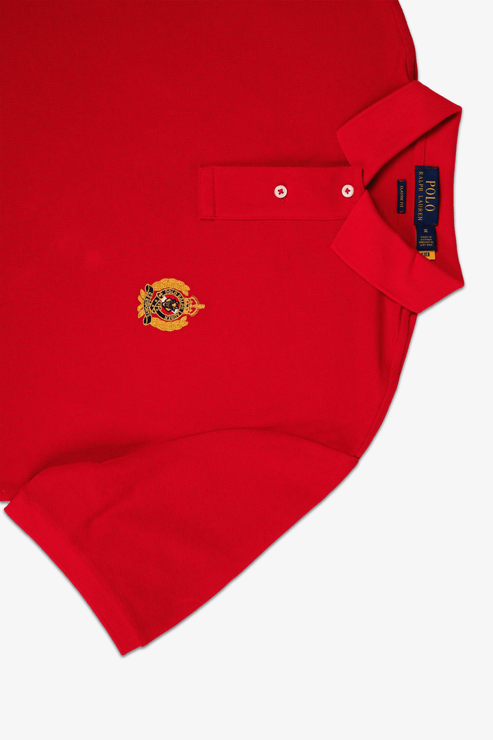 Polo x G2 Esports Unisex - Polo Shirt - Red