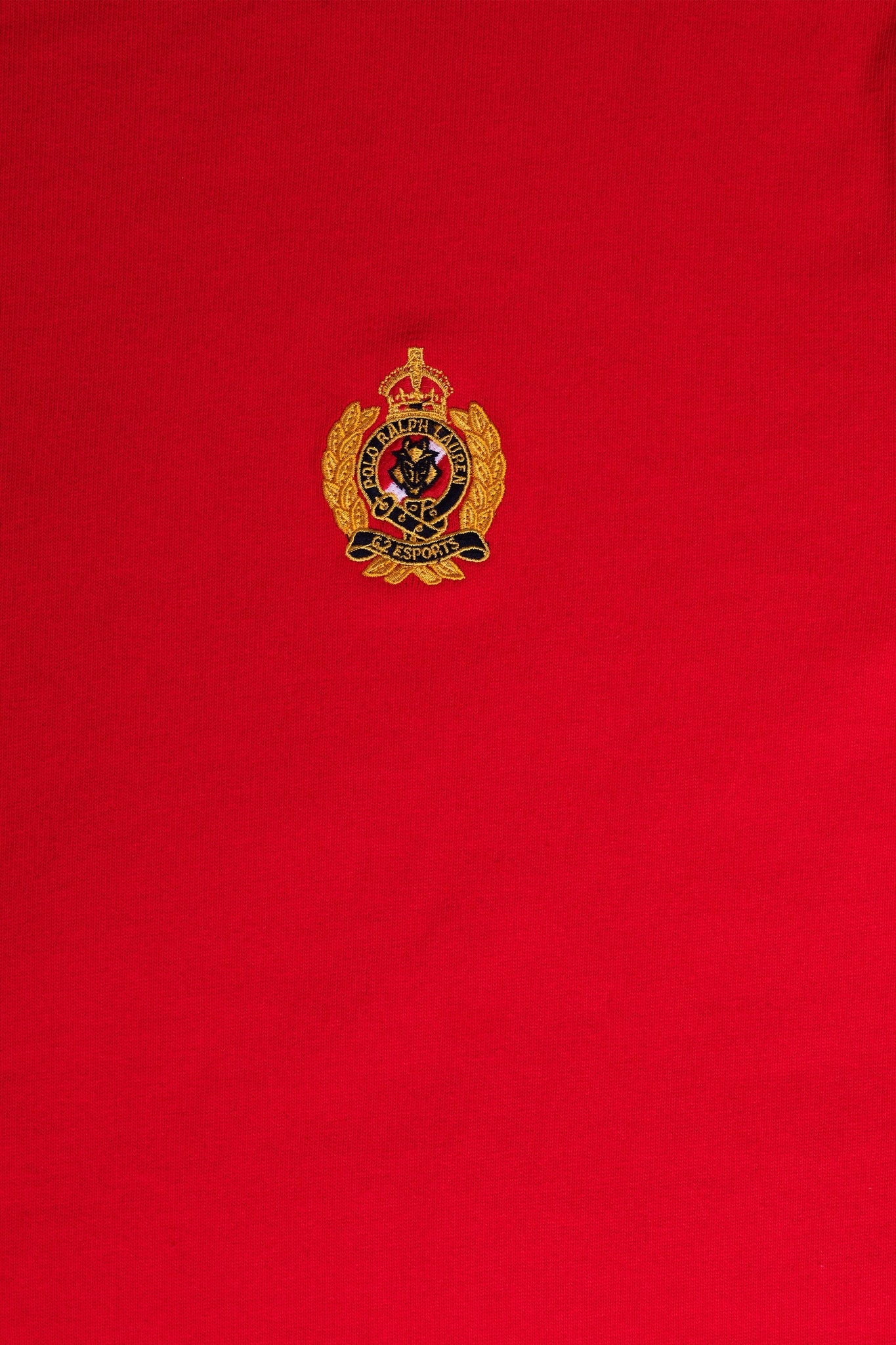 Polo x G2 Esports Unisex - T-shirt - Red