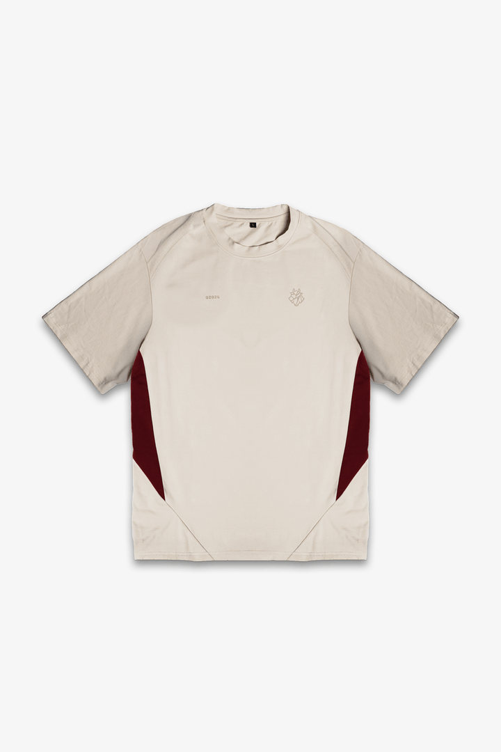 G2 ESPORTS - Panel Tee Cream 2026
