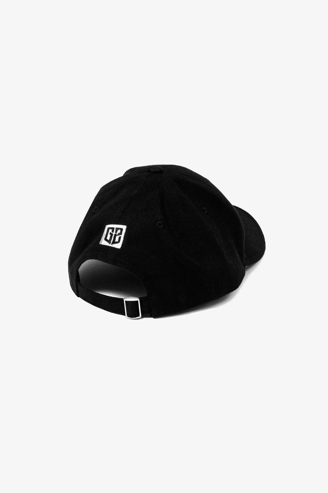 G2 ESSENTIALS Snapback cap (curved brim) Black – G2 Esports