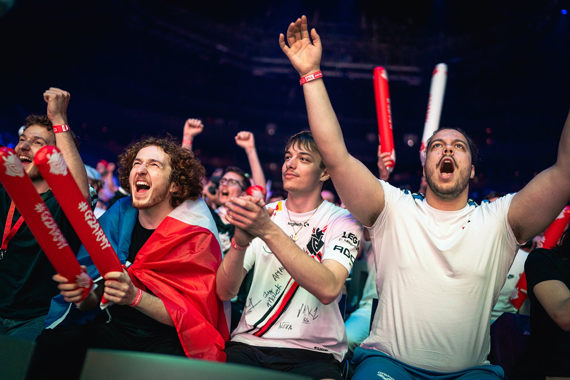 Careers EU G2 Esports