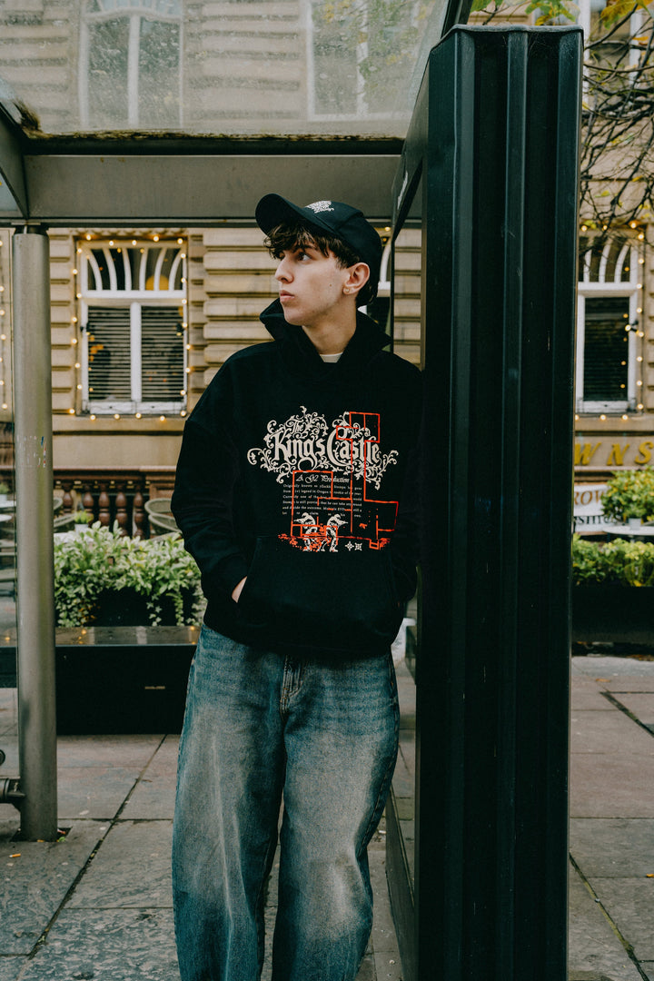G2 Esports x Rainbow Six Siege - STOMPN Reign Hoodie