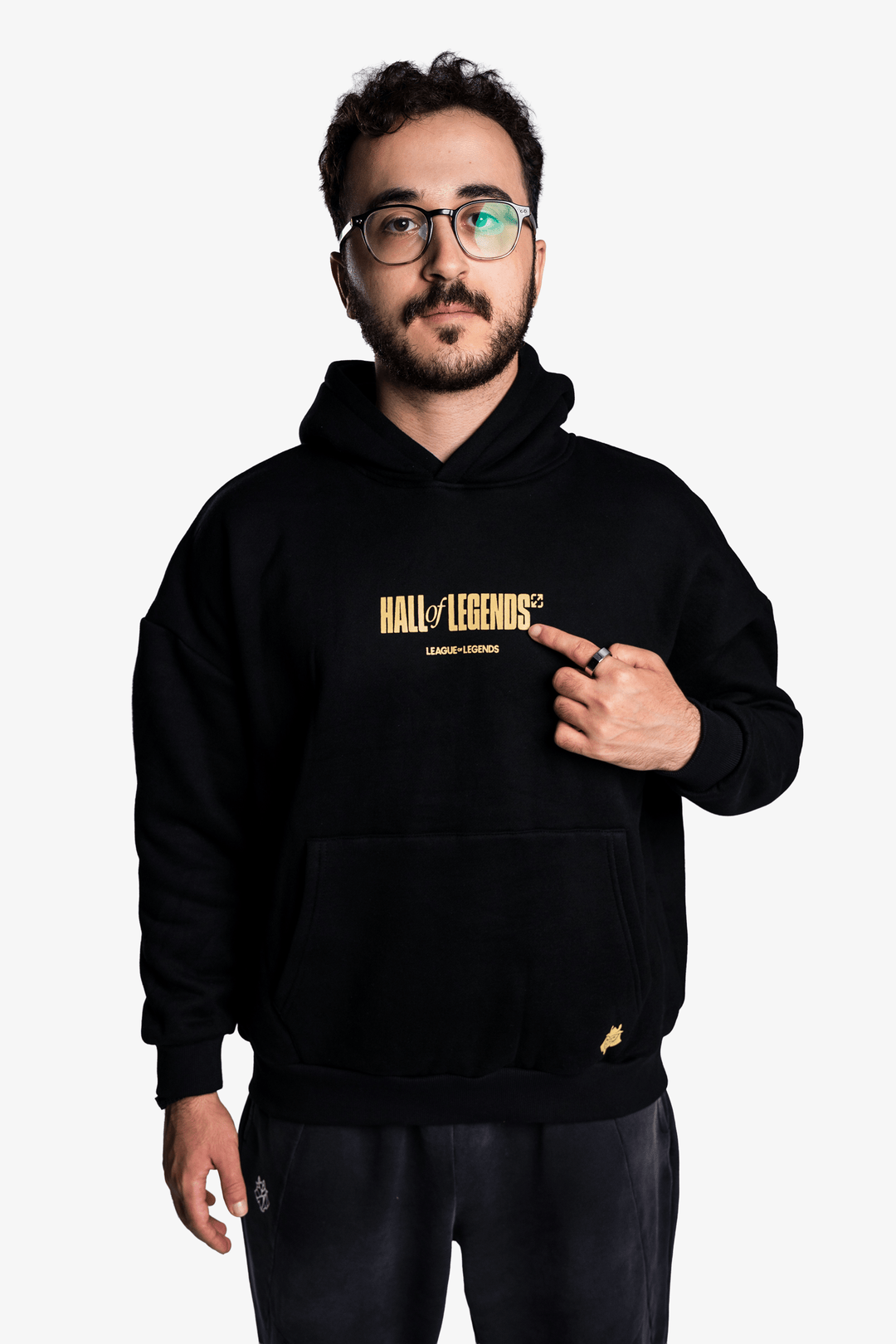 G2 Esports | Hall of Legends - Caps - Hoodie