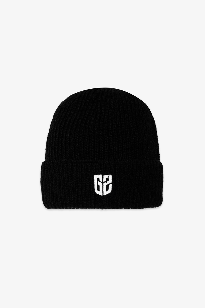 G2 ESSENTIALS - Beanie - Black