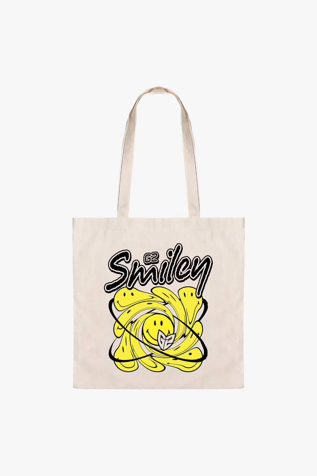 G2 Esports | Smiley - Liquid Tote Bag