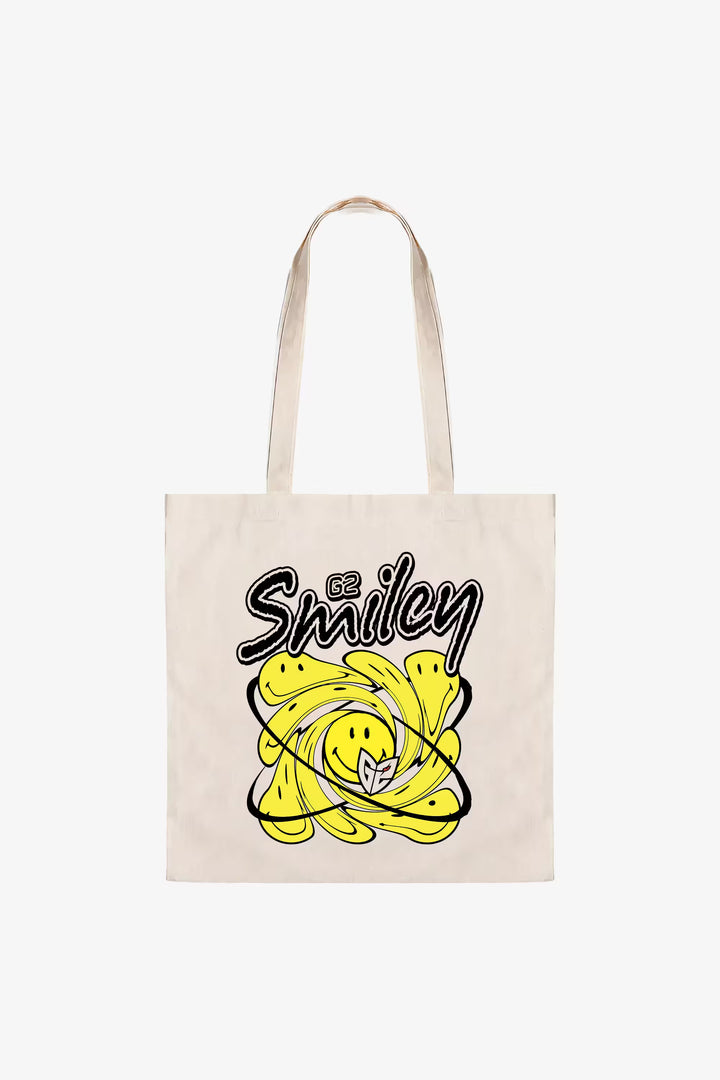 G2 Esports | Smiley - Liquid Tote Bag