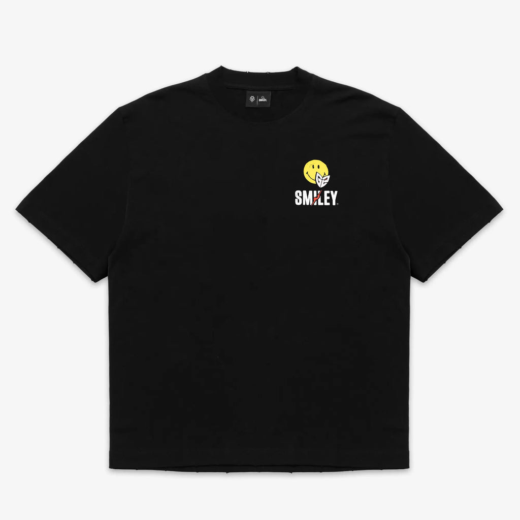 G2 Esports | Smiley - Icon Tee - Black
