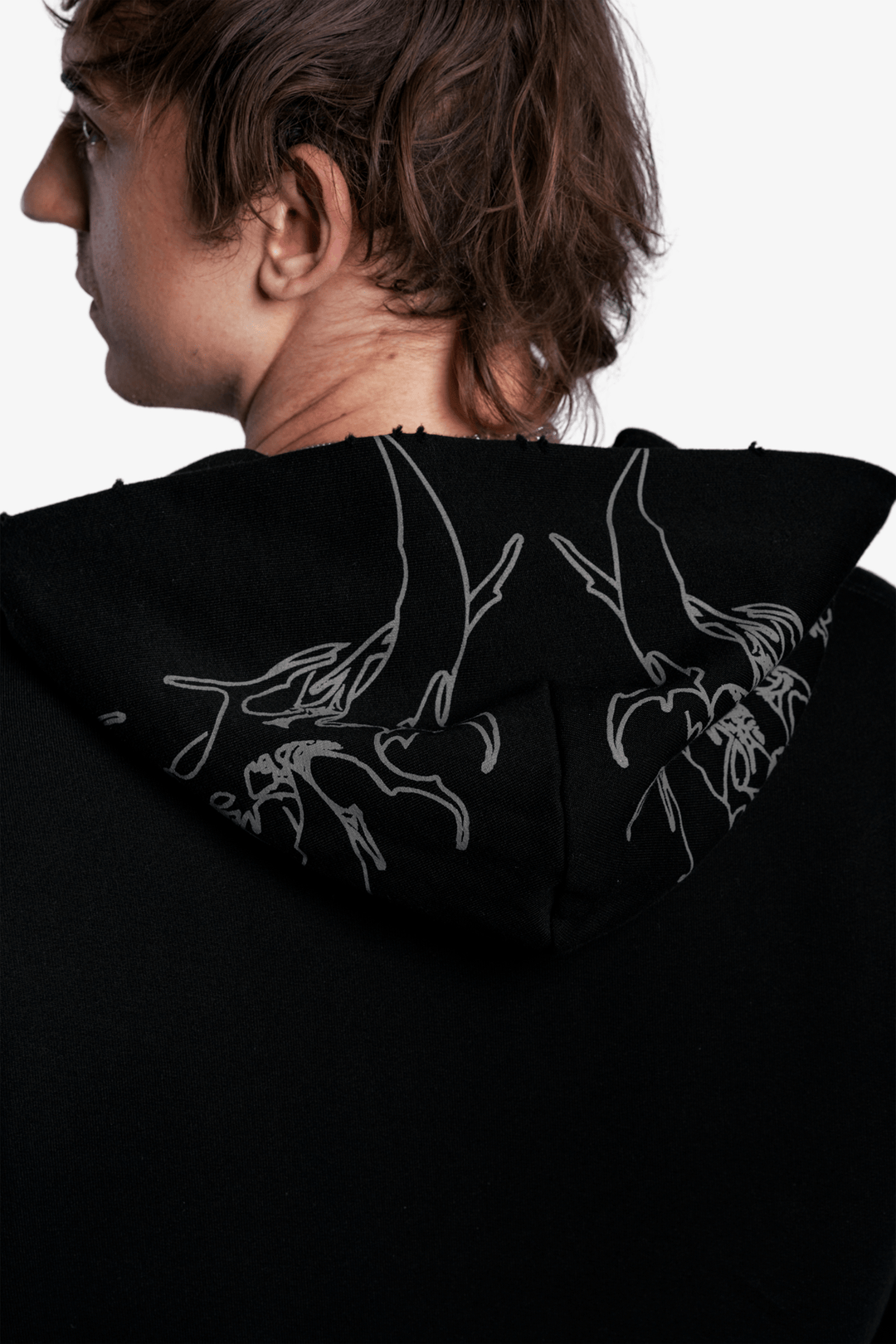 G2 Esports x Solo Leveling - Dagger Zipped Hoodie