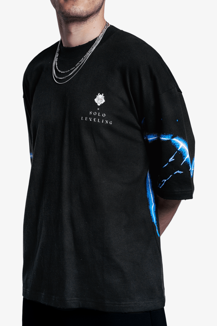 G2 Esports x Solo Leveling - Face Tee