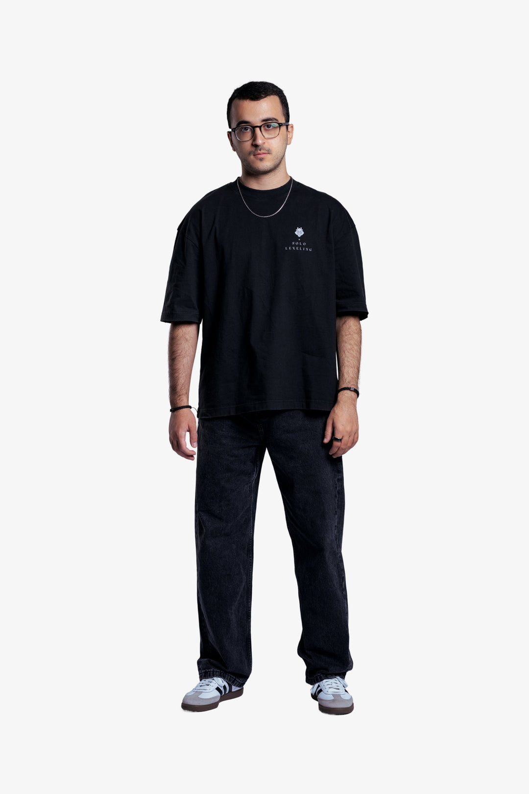 G2 Esports x Solo Leveling - Mirror Tee