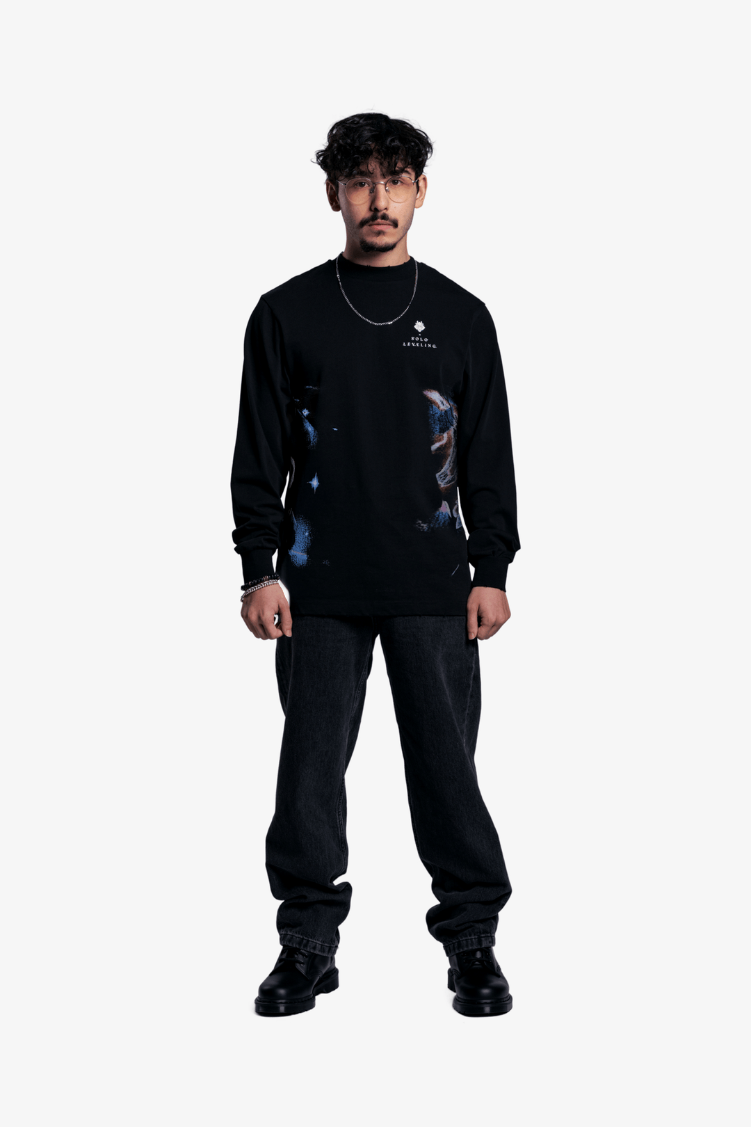 G2 Esports x Solo Leveling - Power Longsleeve