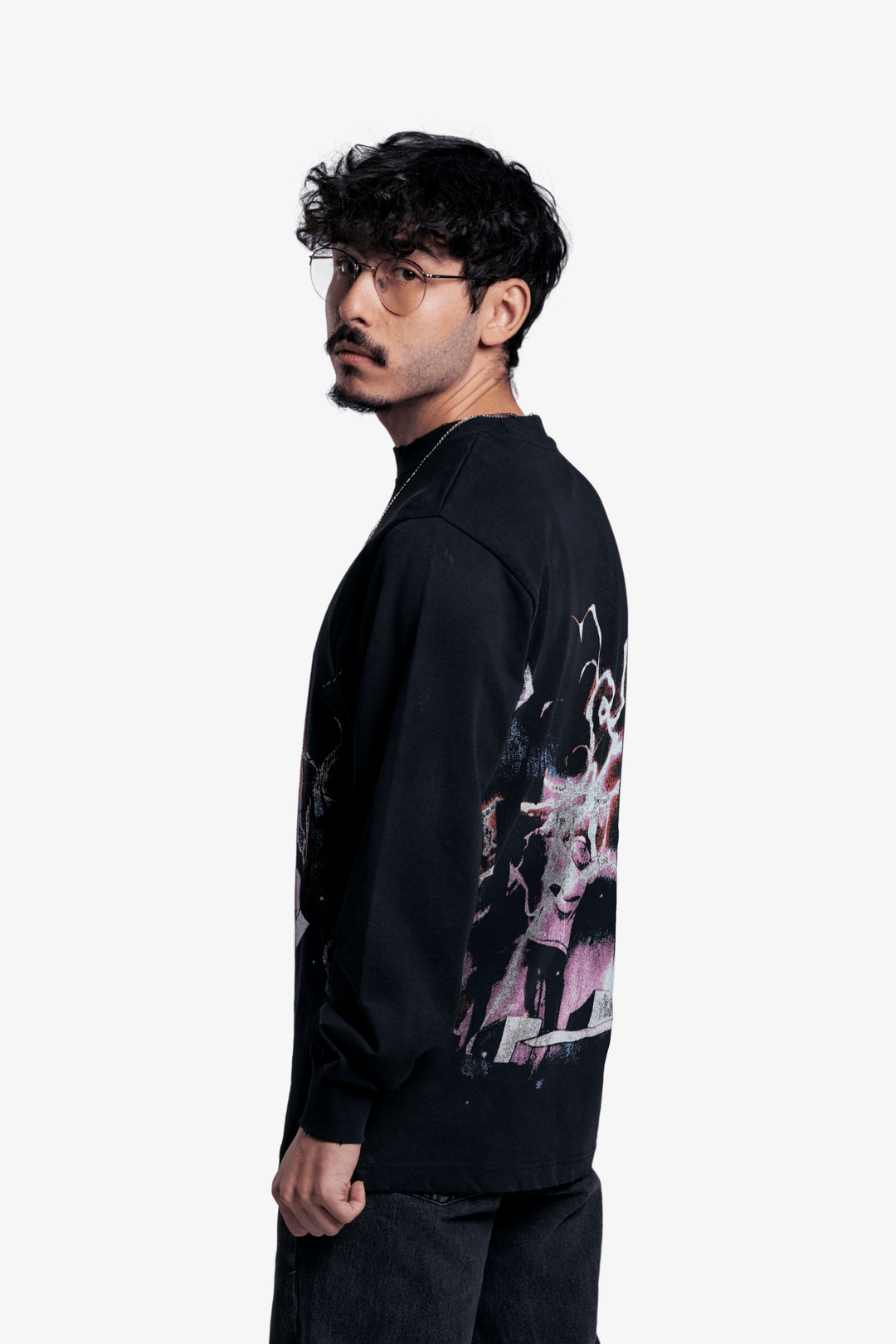 G2 Esports x Solo Leveling - Power Longsleeve