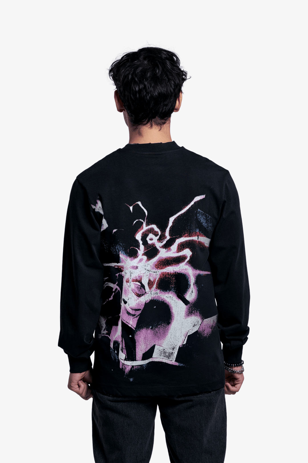 G2 Esports x Solo Leveling - Power Longsleeve